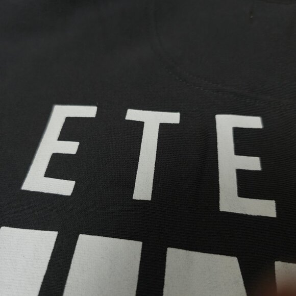 Fear of God Dark Grey Printed Hoodie - Picture 9 of 9